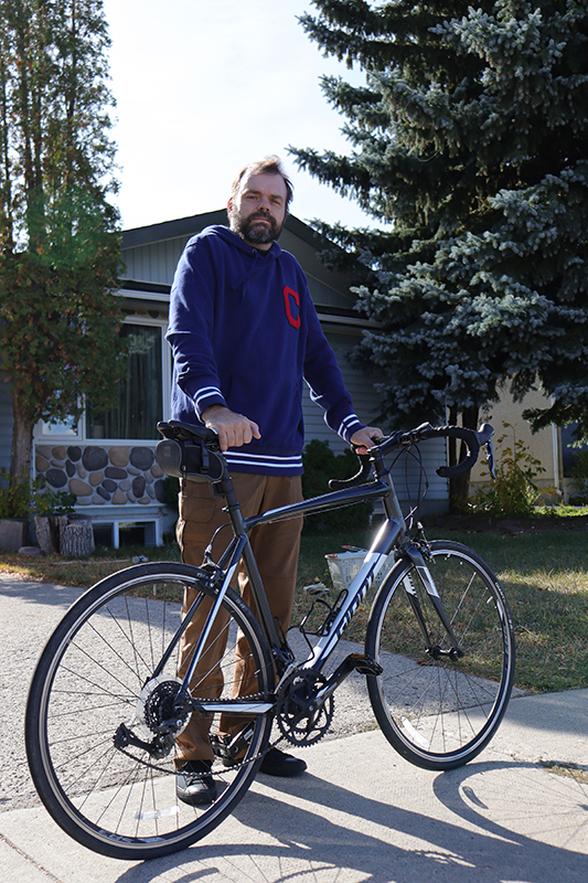 The state of cycling in Lethbridge