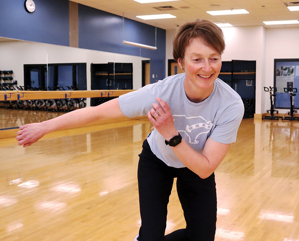 Exercise program changing lives for cancer patients