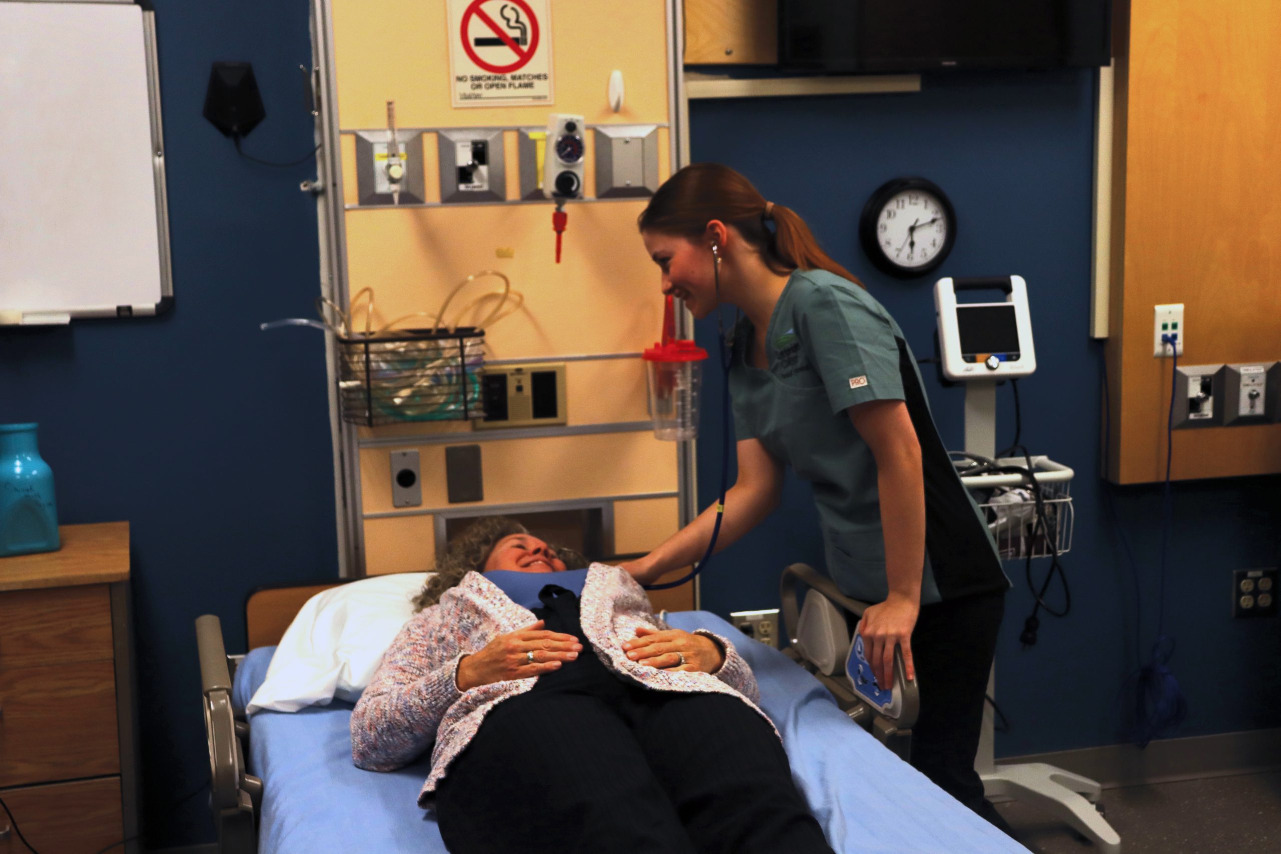 Simulation Hub aids student learning