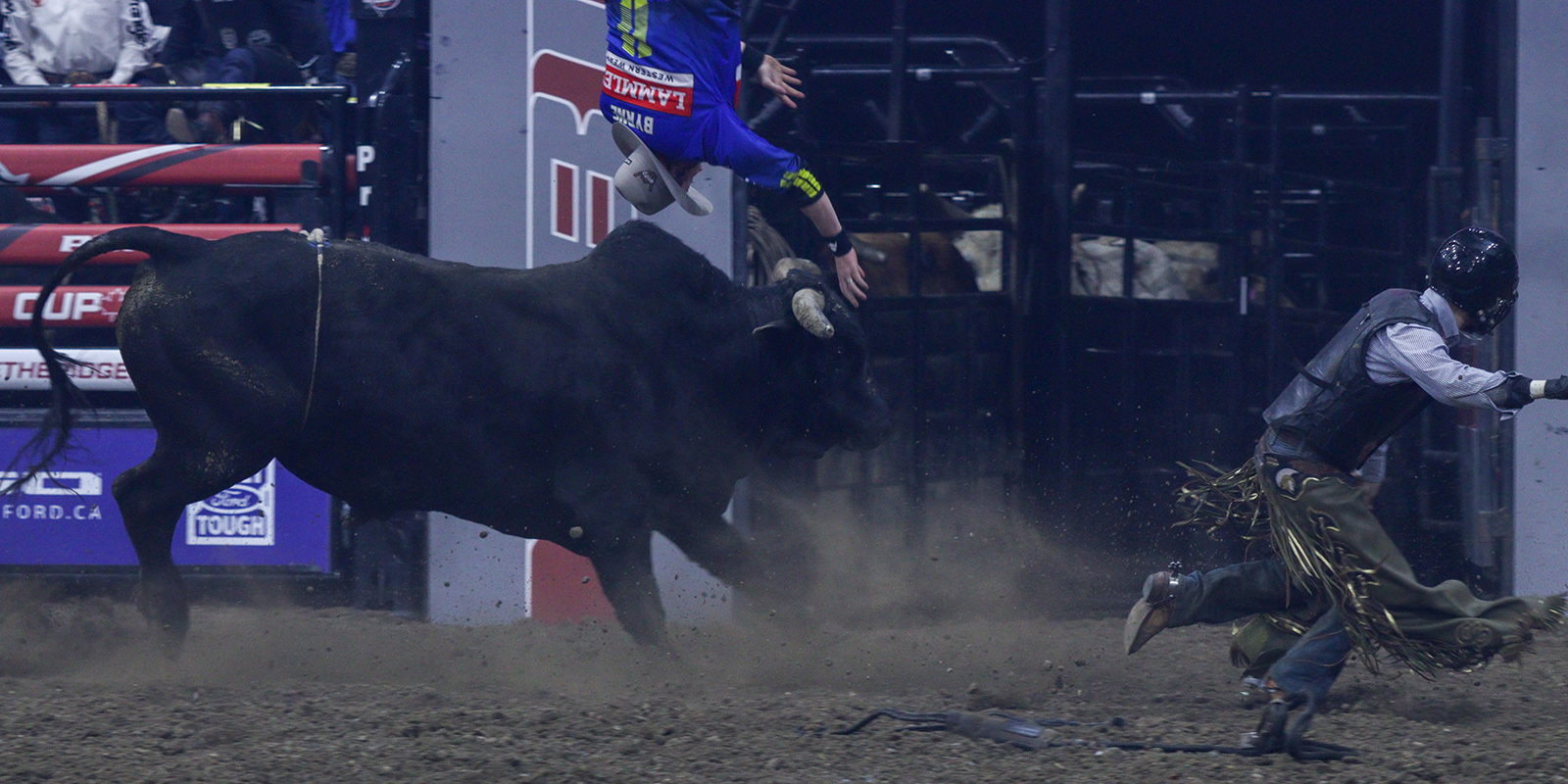 PBR comes riding back to Lethbridge