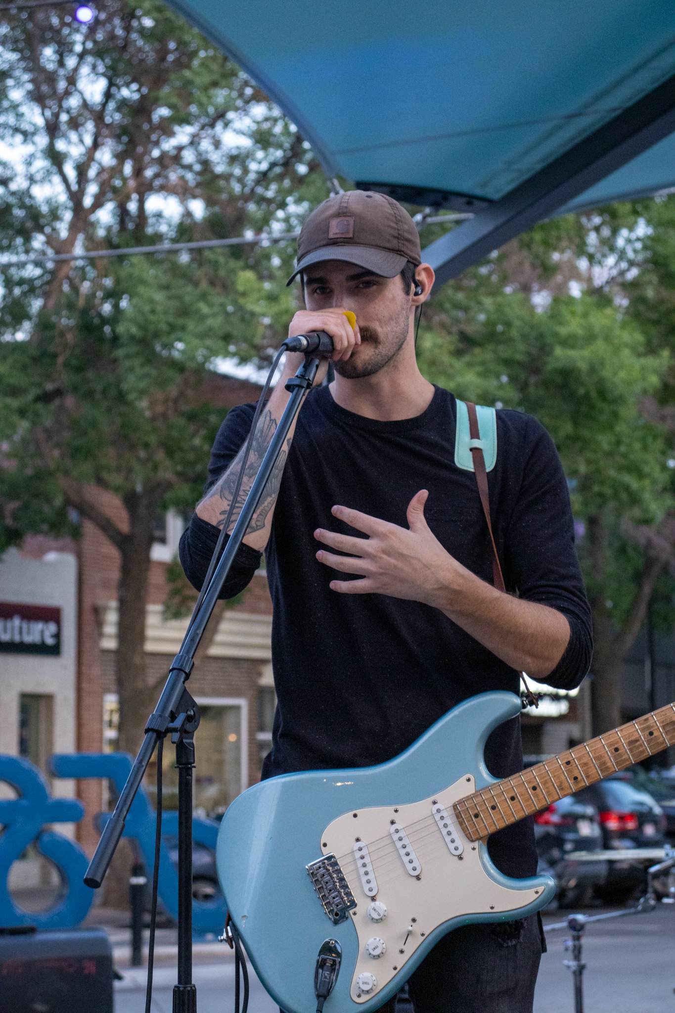 Resolution of Dissonance: The Role of music in mental health