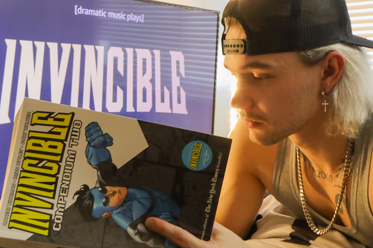 Invincible Defies the Formula