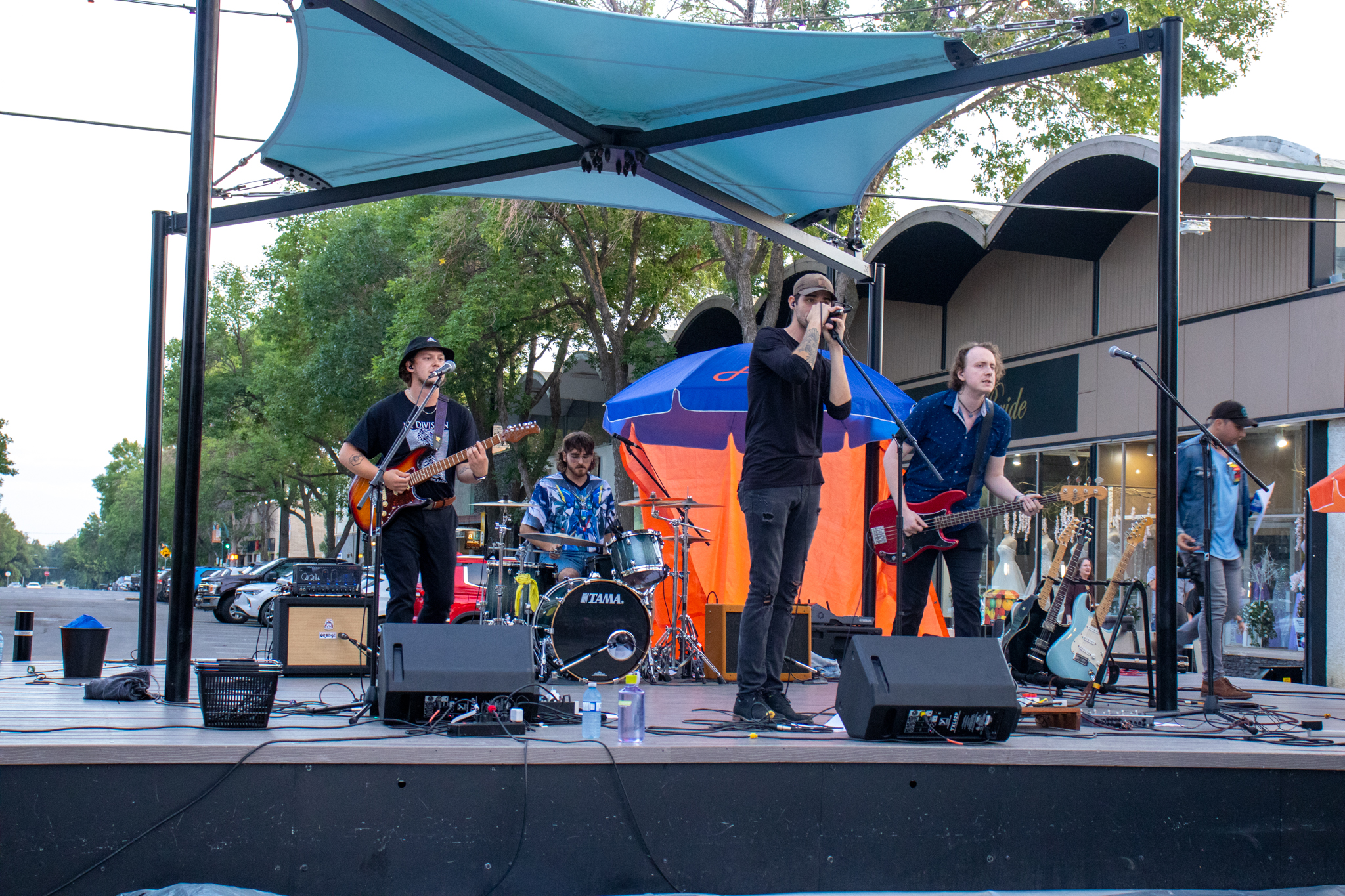 How to Start Performing Live Music - Lethbridge Campus Media
