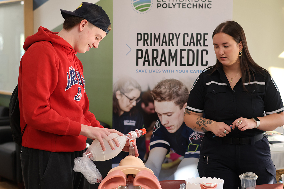 Polytechnic focuses on domestic enrolment