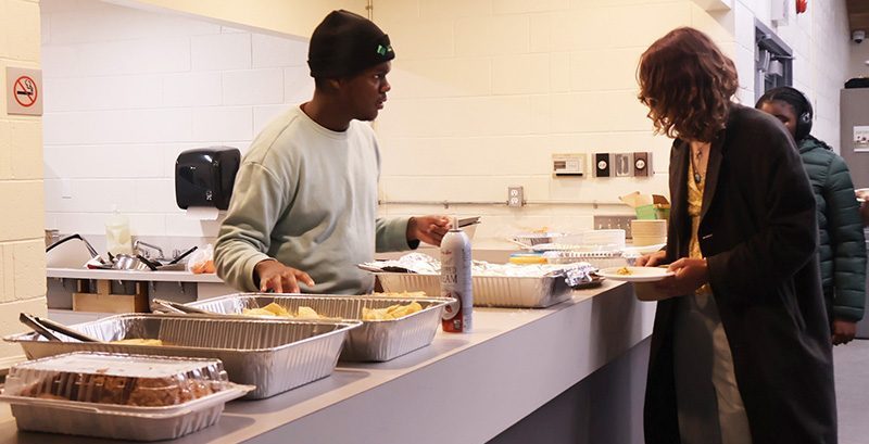 Residence life creates lifelong bonds for students 