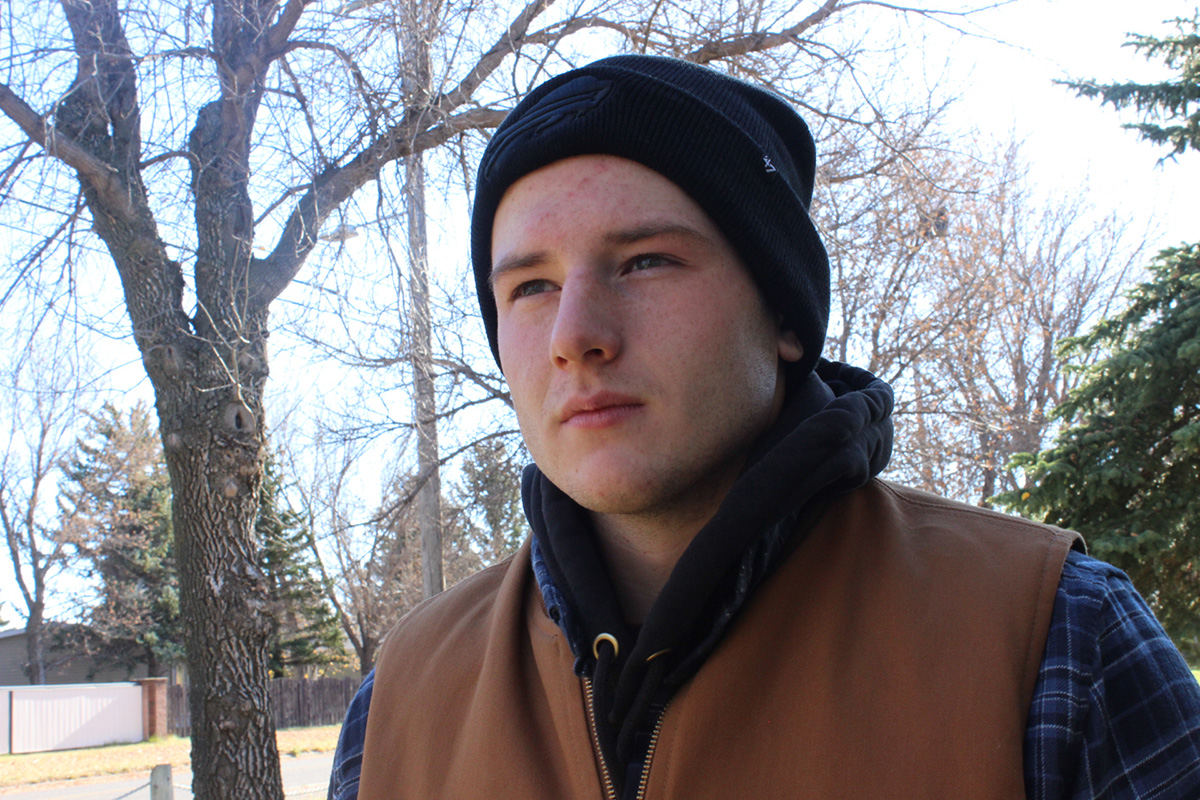 Cooler weather affecting student life