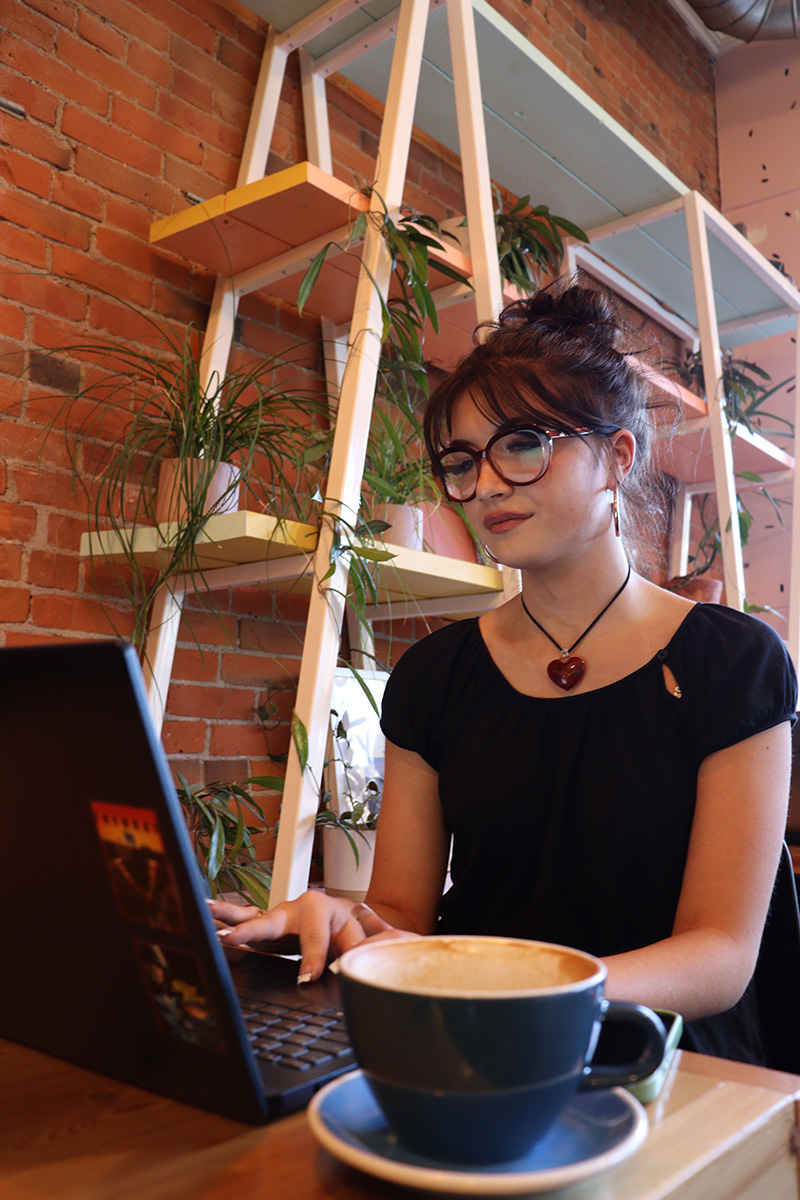 Brewing up productivity in students