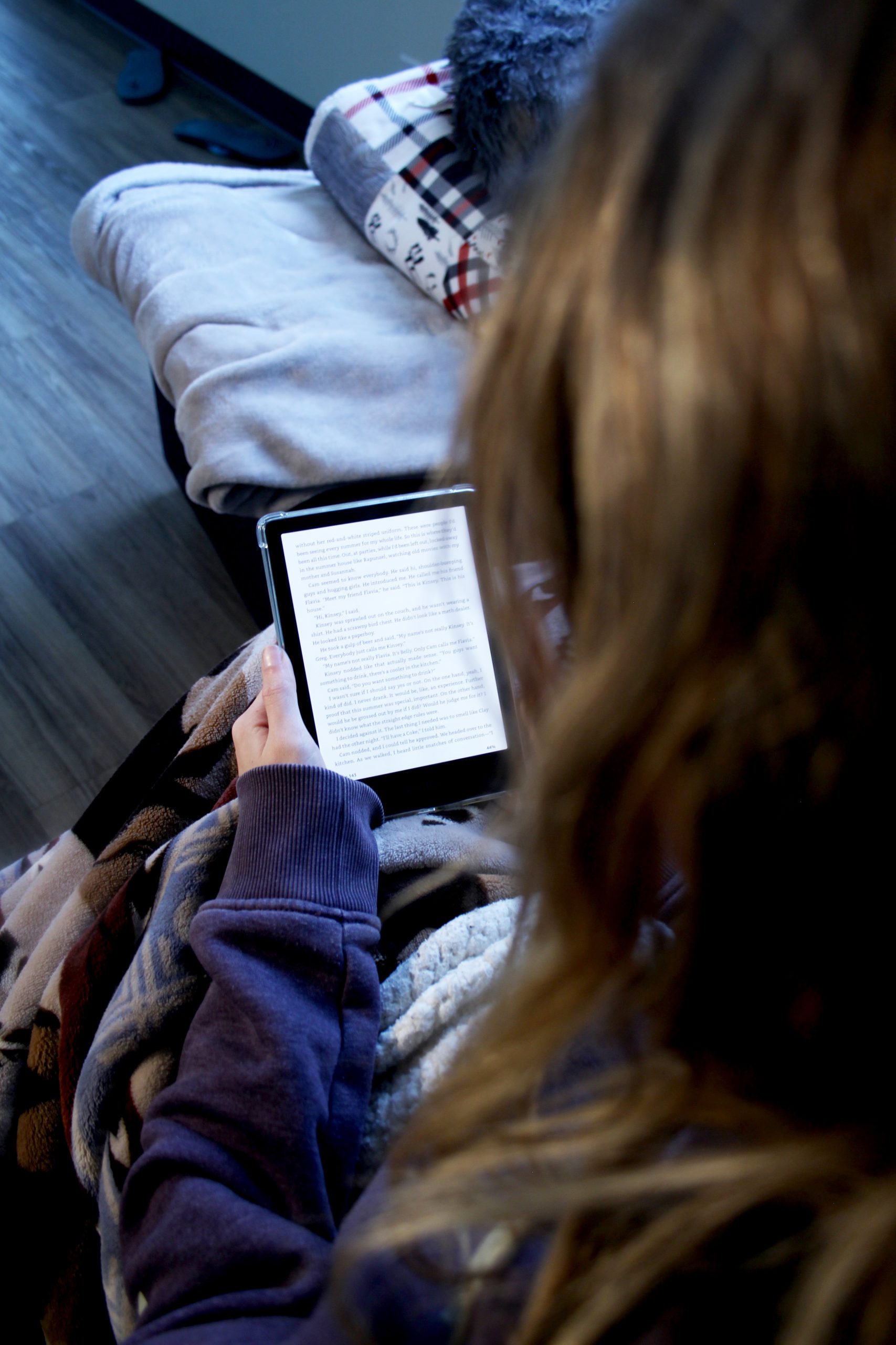 Top five books to read over Christmas break