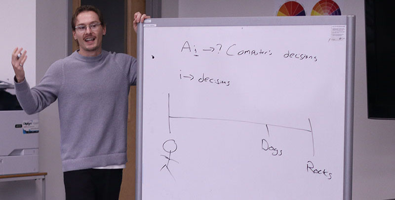 Positives and negatives of artificial intelligence