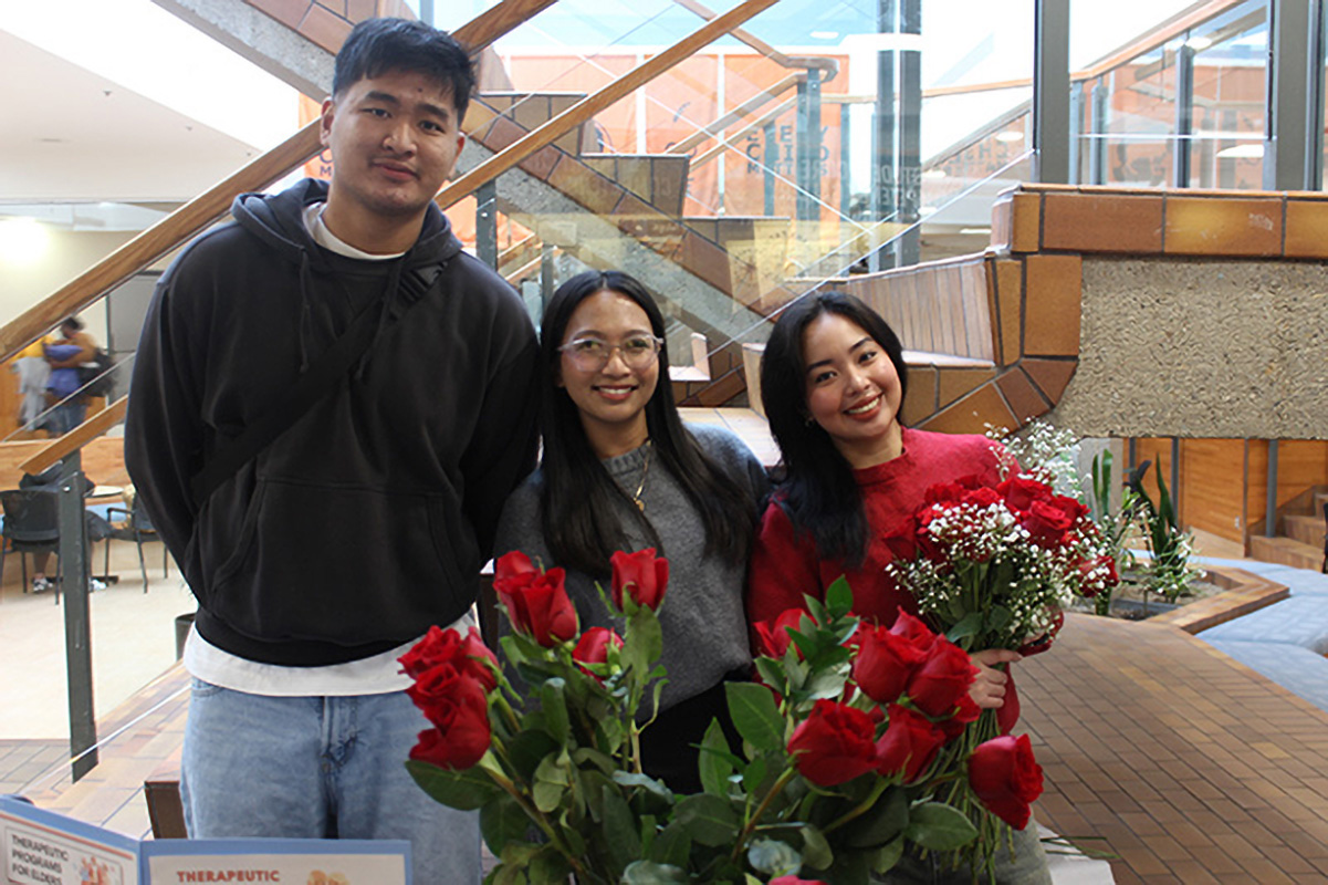 Young voices for older minds