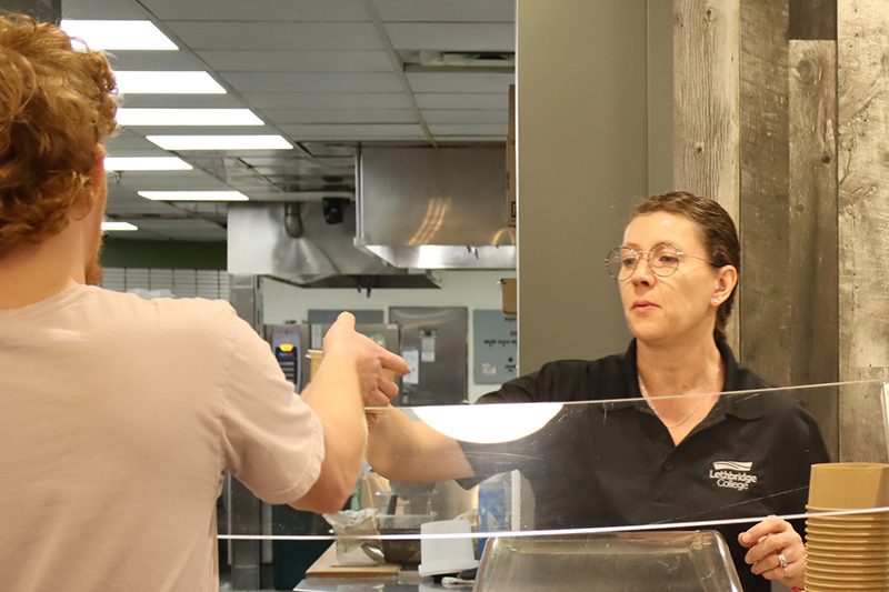 A banquet from the backyard