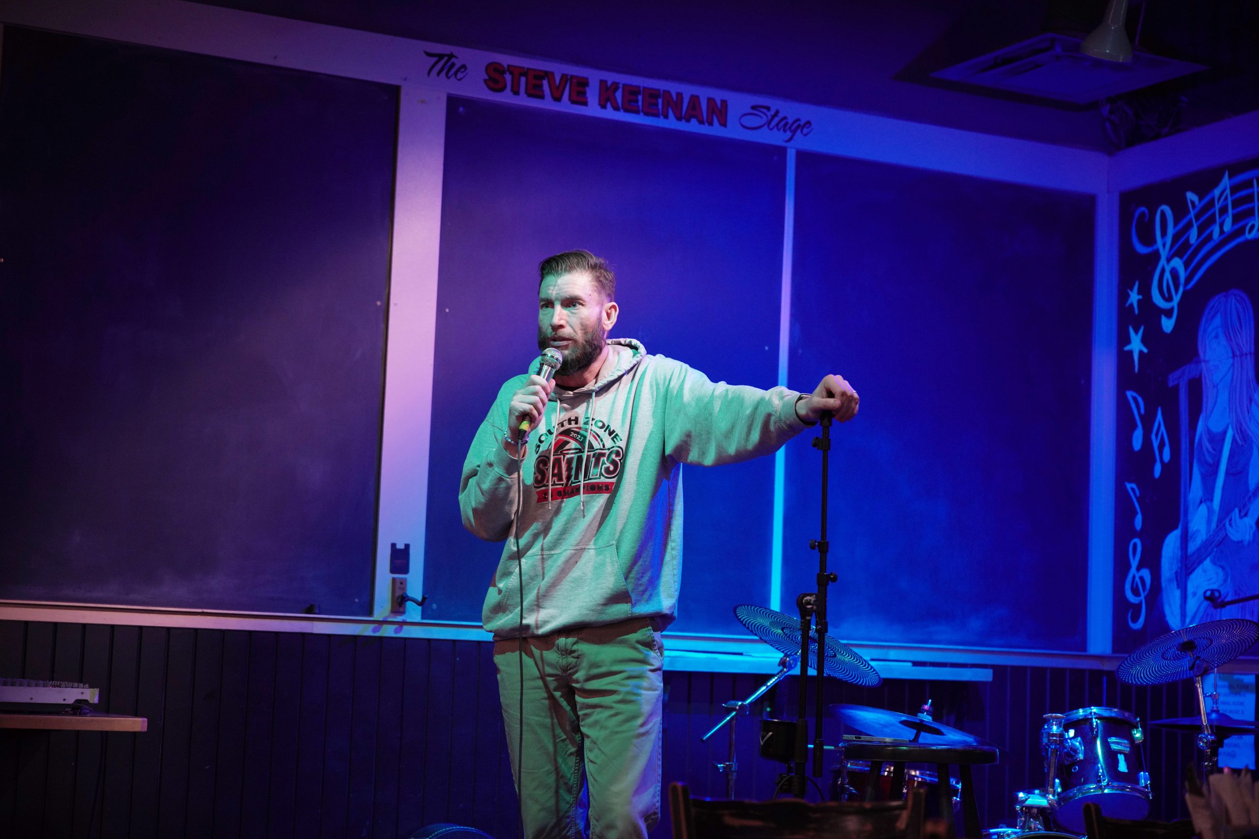 Local open mic gives new and diverse voices a stage in Lethbridge