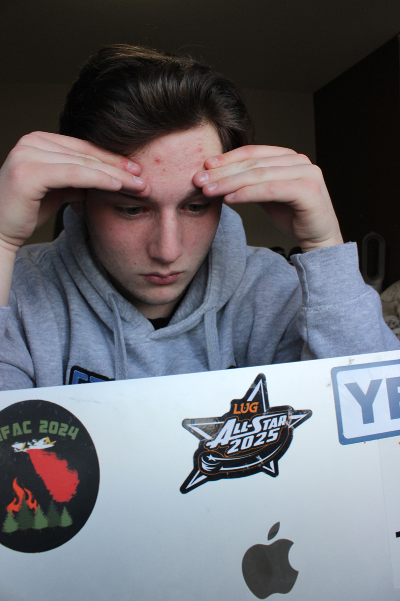 Navigating life as a college student