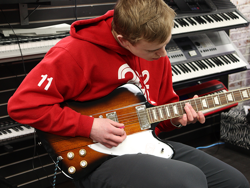 Positive impacts of music on mental health