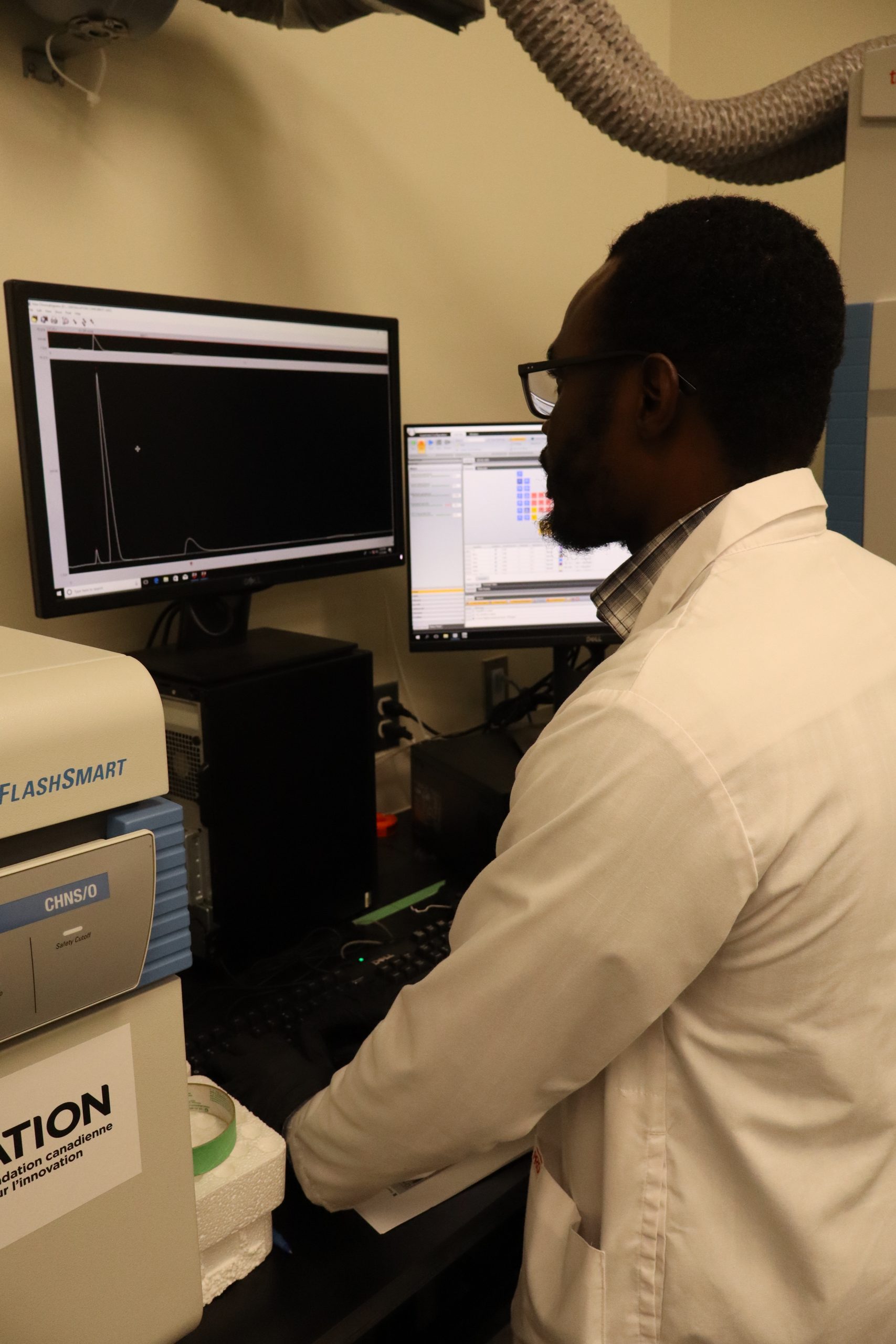 Lethbridge Polytechnic researchers look to canola-based fish feed for aquaponics