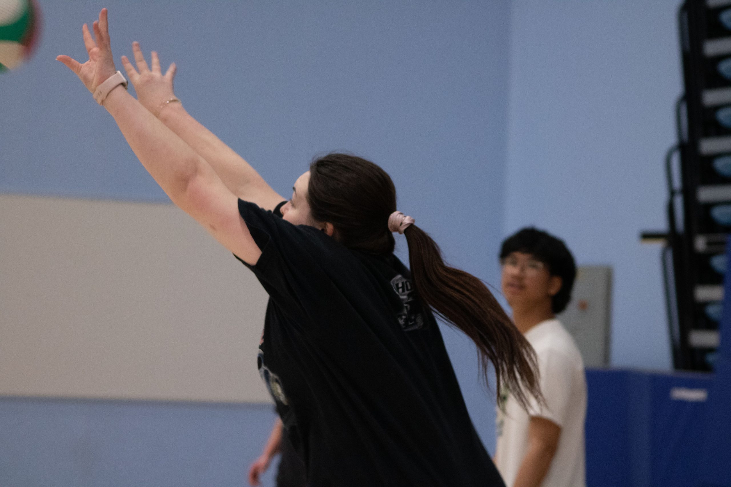 Lethbridge Polytechnic bleachers back in action after two month repair