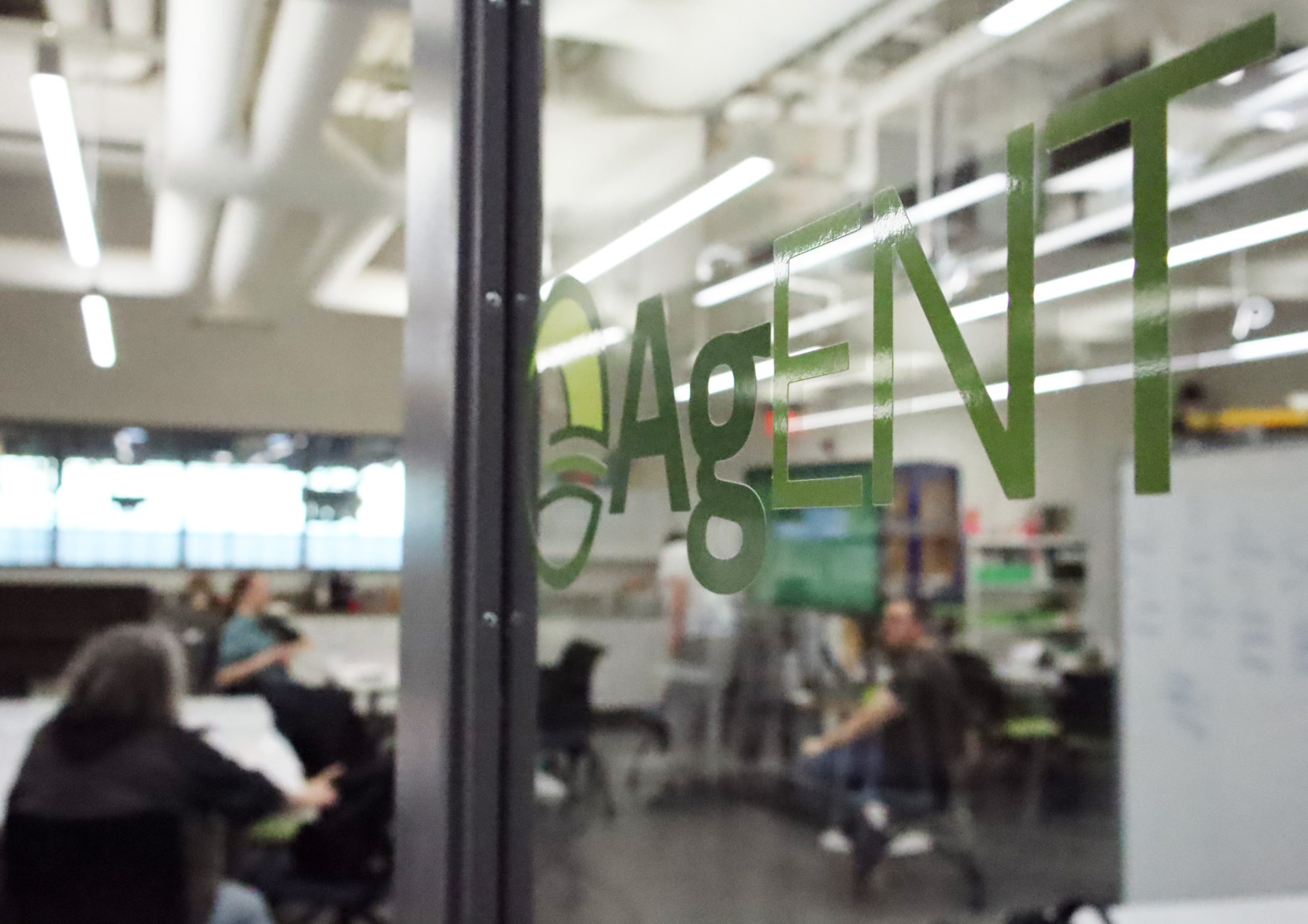 AgENT at Lethbridge Polytechnic: entrepreneurship, innovation and networking