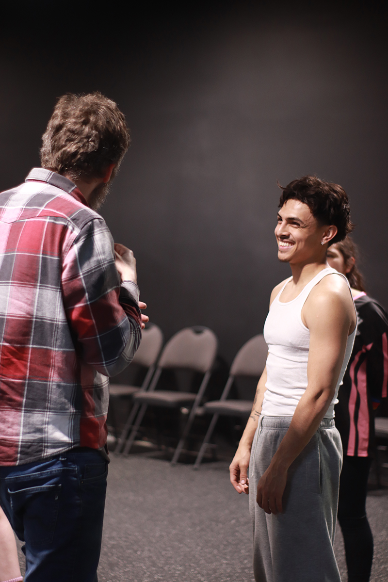 Fighting to be better every day