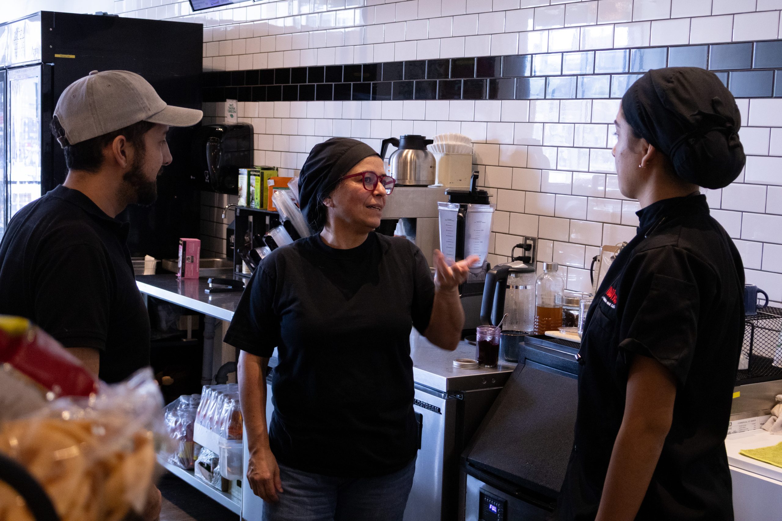 Culture, comfort and the taste of community