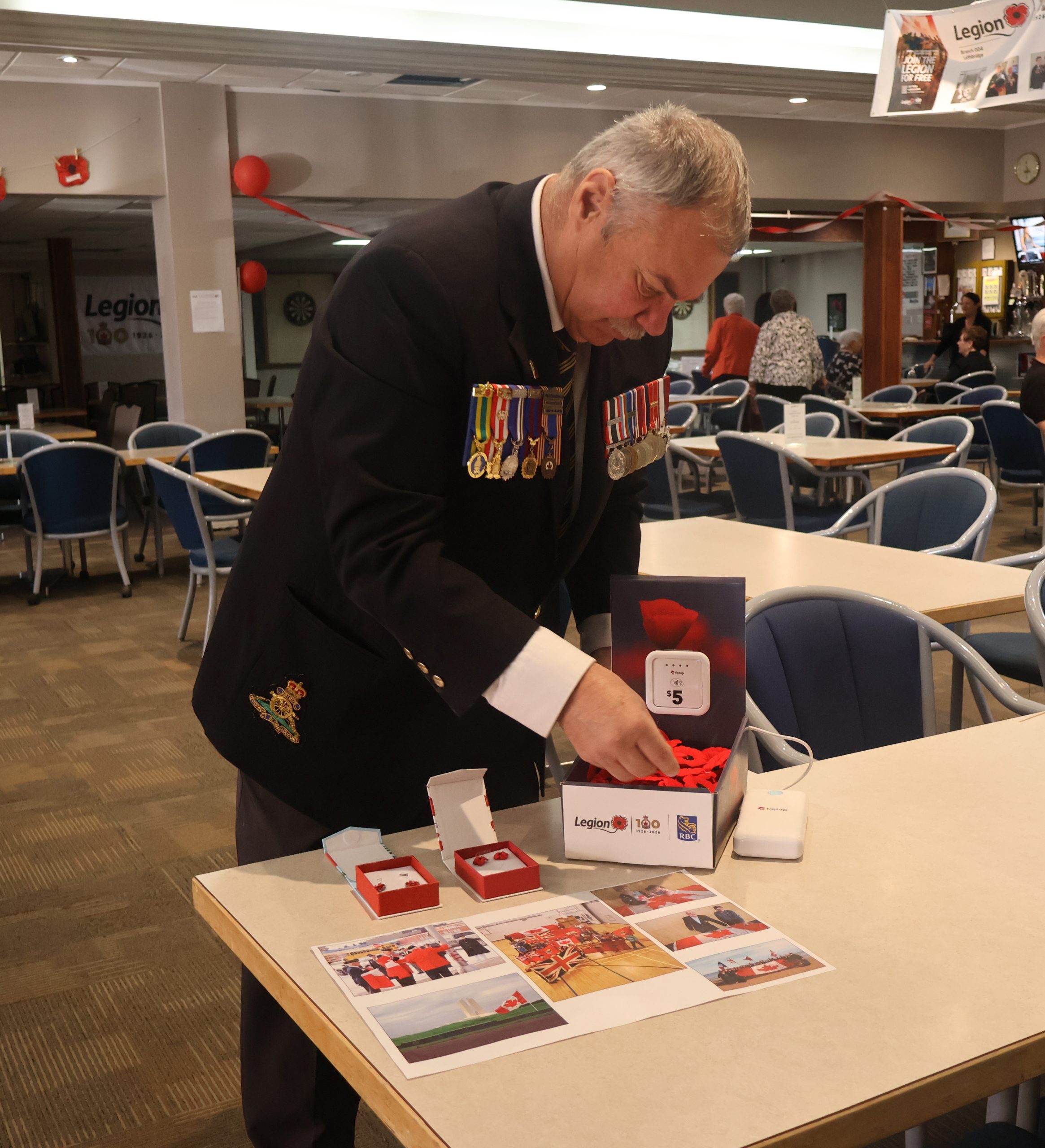 Not just 2 minutes: a lifetime of remembrance