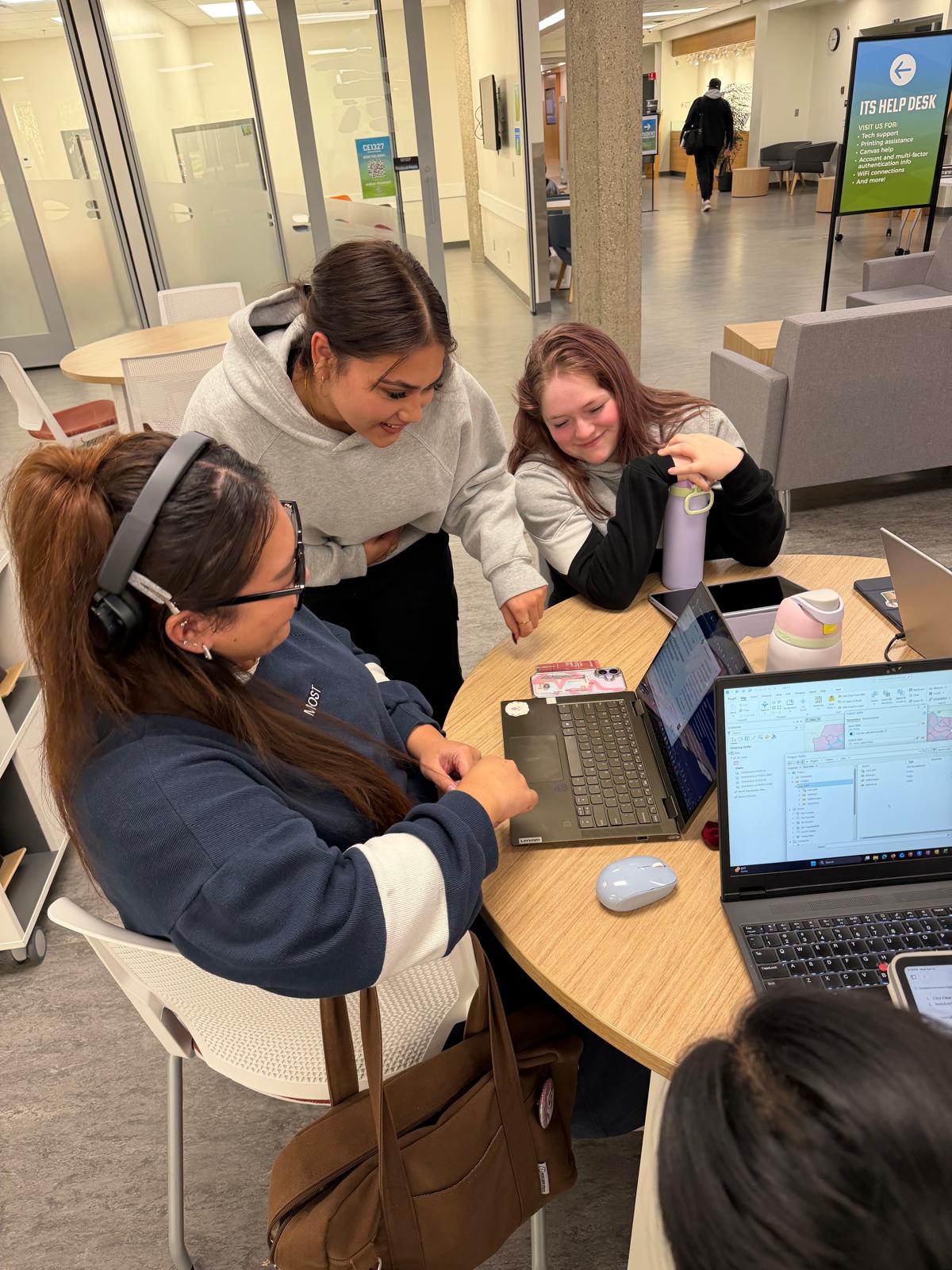 Beyond the classroom: How volunteering helps Lethbridge students build skills and connections